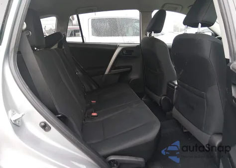 2018 Toyota Rav4 Le из США, поврежденный, VIN 2T3BFREV8JW725813